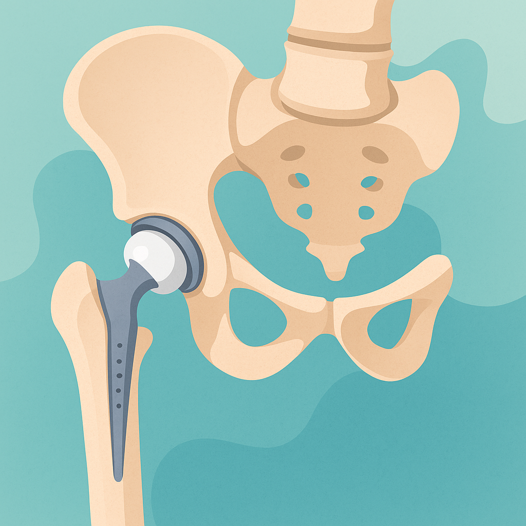 Hüftprothese München