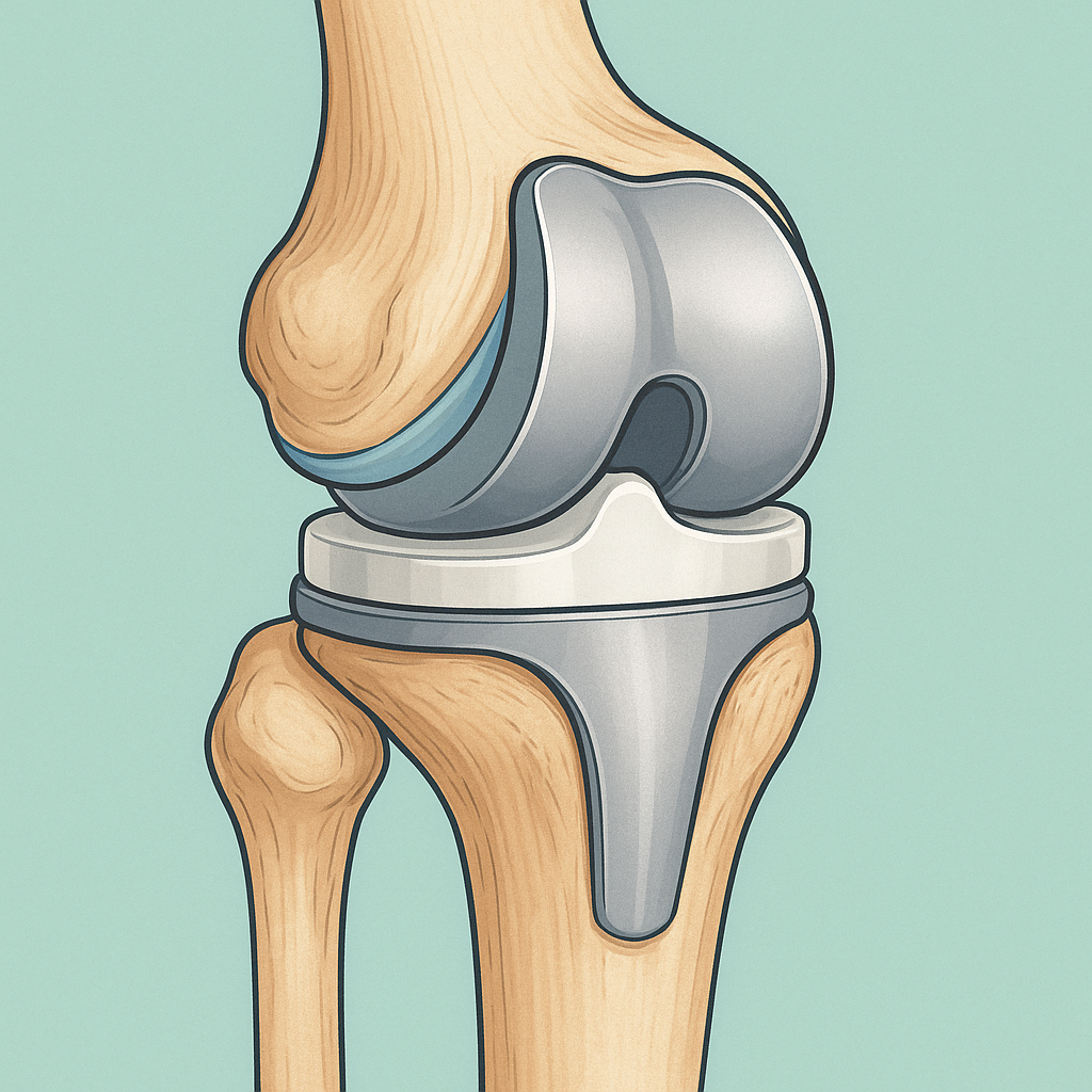 Knieprothese München
